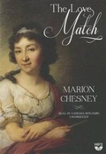 Cover: The Love Match - Blackstone Publishing