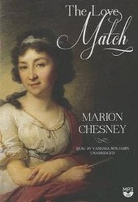 Enlarge image Cover: The Love Match - Blackstone Publishing