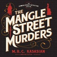Enlarge image Cover: The Mangle Street Murders - Blackstone Audiobooks