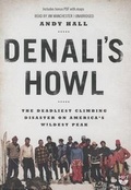 Cover: Denali's Howl - Blackstone Publishing