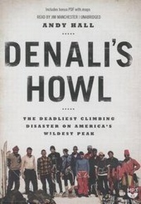 Abbildung von: Denali's Howl - Blackstone Publishing