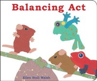Enlarge image Cover: Balancing ACT - Little Simon