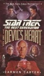 Cover: The Devil's Heart - Pocket Books