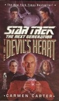 Cover: The Devil's Heart - Pocket Books
