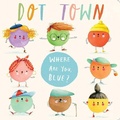 Cover: Where Are You, Blue? - Little Simon