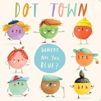 Enlarge image Cover: Where Are You, Blue? - Little Simon