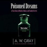 Enlarge image Cover: Poisoned Dreams - Blackstone Publishing