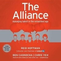 Enlarge image Cover: The Alliance - Blackstone Publishing