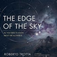 Enlarge image Cover: The Edge of the Sky - Blackstone Audiobooks