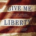 Cover: Give Me Liberty - Blackstone Publishing