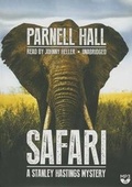 Cover: Safari - Blackstone Publishing