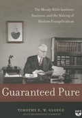 Cover: Guaranteed Pure - Blackstone Publishing