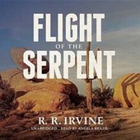 Enlarge image Cover: Flight of the Serpent - Blackstone Publishing