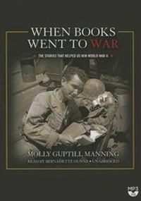 Enlarge image Cover: When Books Went to War - Blackstone Publishing