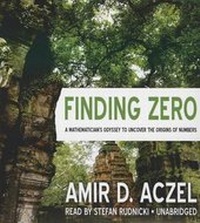 Abbildung von: Finding Zero - Blackstone Audiobooks
