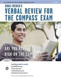Cover: Compass Exam - Doug French's Verbal Prep - Research & Education Association