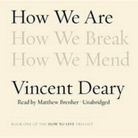 Enlarge image Cover: How We Are - Blackstone Publishing