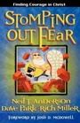 Cover: Stomping Out Fear - Harvest House Publishers,U.S.