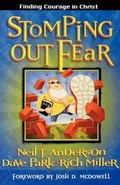 Cover: Stomping Out Fear - Harvest House Publishers,U.S.