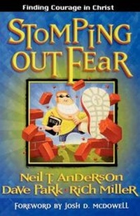 Enlarge image Cover: Stomping Out Fear - Harvest House Publishers,U.S.