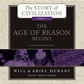 Cover: The Age of Reason Begins - Blackstone Publishing