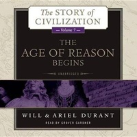 Enlarge image Cover: The Age of Reason Begins - Blackstone Publishing