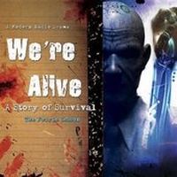 Enlarge image Cover: We're Alive - Wayland Production