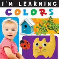 Enlarge image Cover: I'm Learning Colors - Flowerpot Press