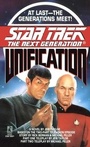 Cover: Unification - Pocket Books