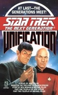 Cover: Unification - Pocket Books