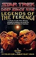 Cover: Legends of the Ferengi - Pocket Books