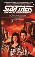 Cover: Power Hungry - Pocket Books