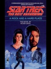Enlarge image Cover: A Rock and a Hard Place - Pocket Books