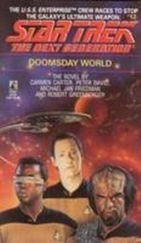 Enlarge image Cover: Doomsday World - Pocket Books
