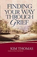 Cover: Finding Your Way Through Grief - Harvest House Publishers,U.S.