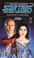 Cover: Gulliver's Fugitives - Pocket Books