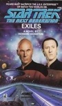 Cover: Exiles - Pocket Books