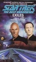 Cover: Exiles - Pocket Books