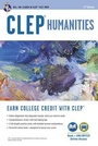 Cover: Clep(r) Humanities Book + Online - Research & Education Association