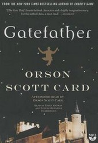 Enlarge image Cover: Gatefather - Blackstone Publishing