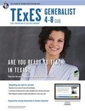 Cover: TExES Generalist 4-8 (111) Book + Online - Research & Education Association