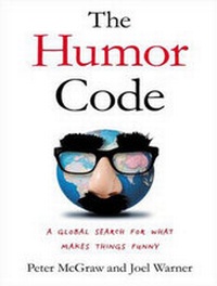 Enlarge image Cover: The Humor Code - Tantor Media, Inc