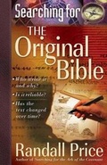 Cover: Searching for the Original Bible - Harvest House Publishers,U.S.