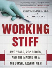 Abbildung von: Working Stiff - Tantor Media, Inc