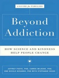 Cover: Beyond Addiction - Tantor Media, Inc