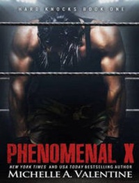 Enlarge image Cover: Phenomenal X - Tantor Media, Inc
