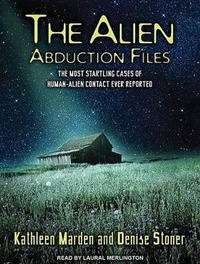 Enlarge image Cover: The Alien Abduction Files - Tantor Media, Inc
