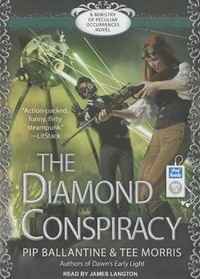 Enlarge image Cover: The Diamond Conspiracy - Tantor Media, Inc