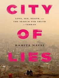 Enlarge image Cover: City of Lies - Tantor Media, Inc