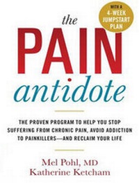 Enlarge image Cover: The Pain Antidote - Tantor Media, Inc